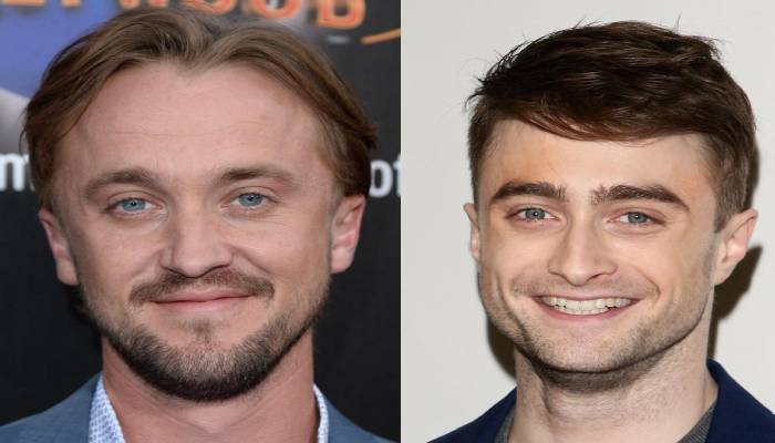 Tom Felton gushes over Harry Potter co-star Daniel Radcliffe: ‘I love him very dearly’