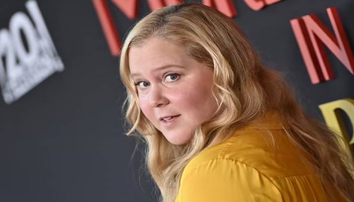 Amy Schumer reveals what her three-year-old son thinks about her being popular