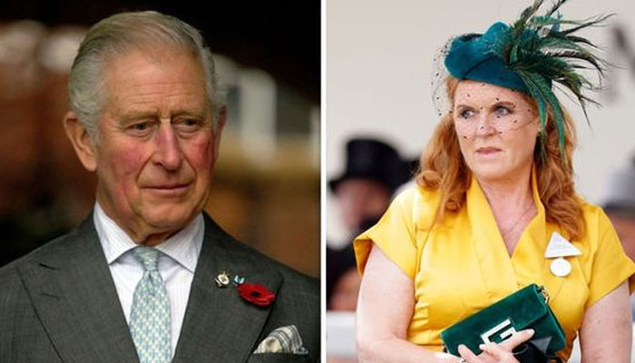 King Charles Iii Told To 'rein In' Fergie: 'she Is Everywhere Right Now'