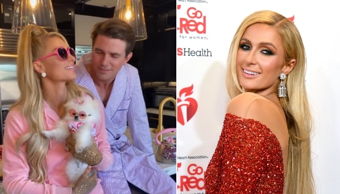 Paris Hilton gets deepfake Tom Cruise to sing Elton John, Britney ...