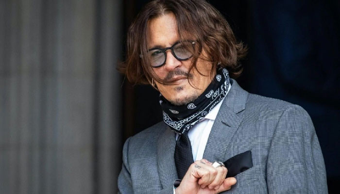 Johnny Depp takes legal action against man who accused him of plagiarism