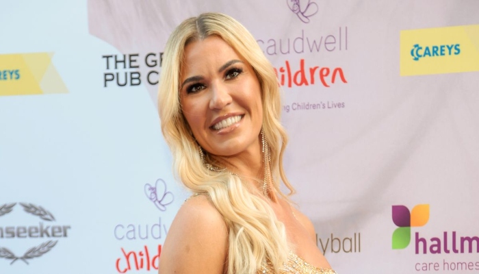 Christine McGuinness reconciles with estranged father after split with husband Paddy