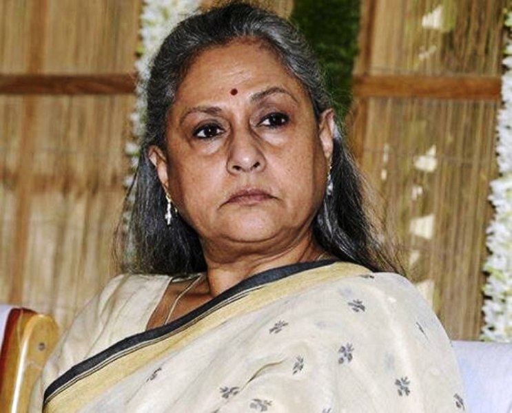 Jaya Bachchan explains her anger with media