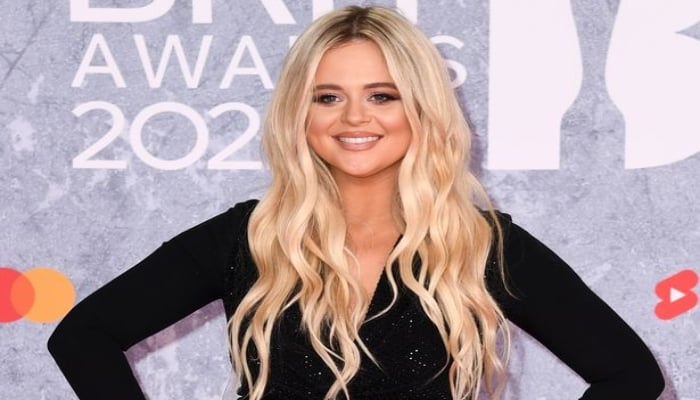 Emily Atack takes help from poetry to cope with personal struggles