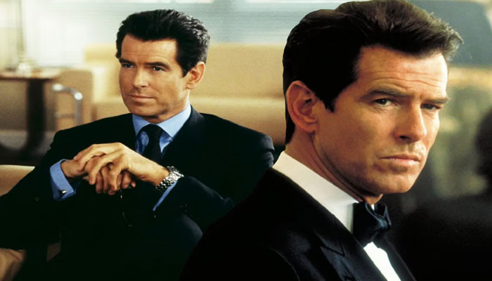 Pierce Brosnan 'absolutely not' fan of 'James Bond' films