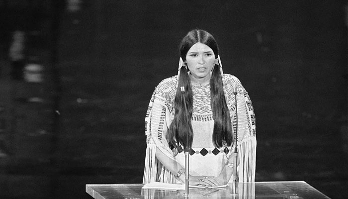 Sacheen Littlefeather spark controversy amid lying about identity: Report