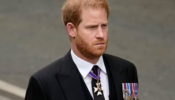 Prince Harry “paid by the hour” can’t tell Netflix how to “run his business”