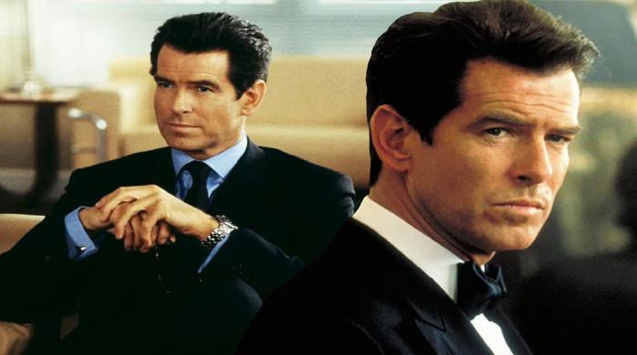 Why Pierce Brosnan Can't Watch His James Bond Movies