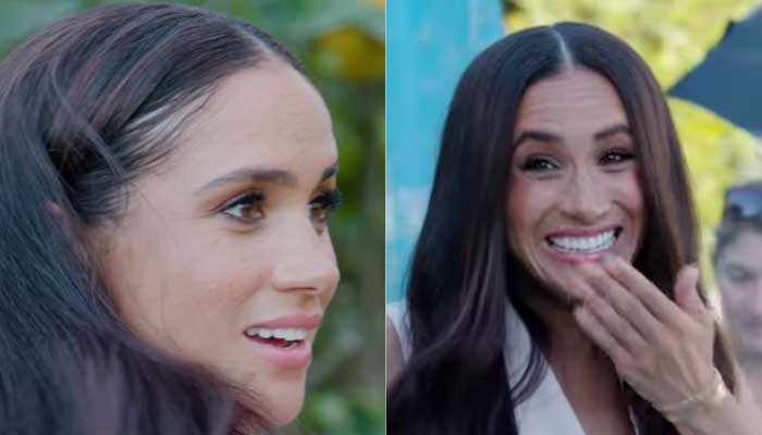 Meghan Markle campaigning to cast herself as a woman of the people?