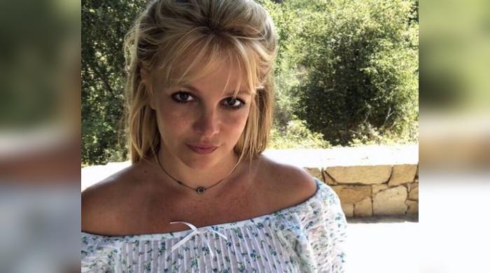 Britney Spears Returns To Instagram With A Cryptic Post