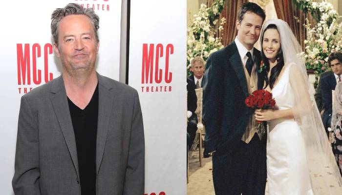 Matthew Perry makes shocking revelation about iconic Friends’ scene: Find out