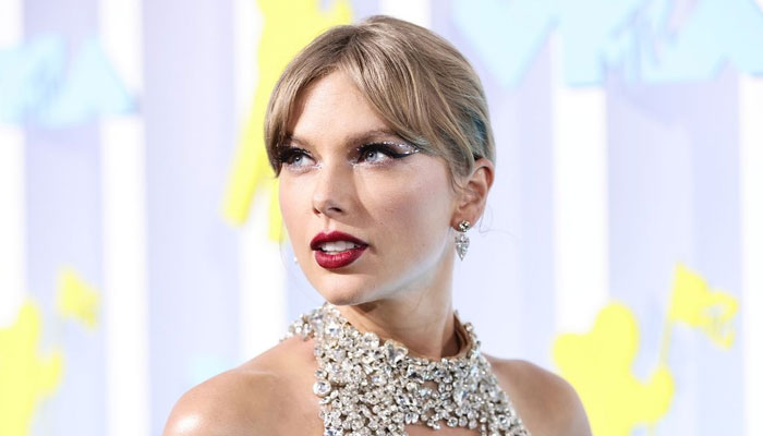 Taylor Swift says turning grief into songs feels like sucking ‘poison out of snakebite’