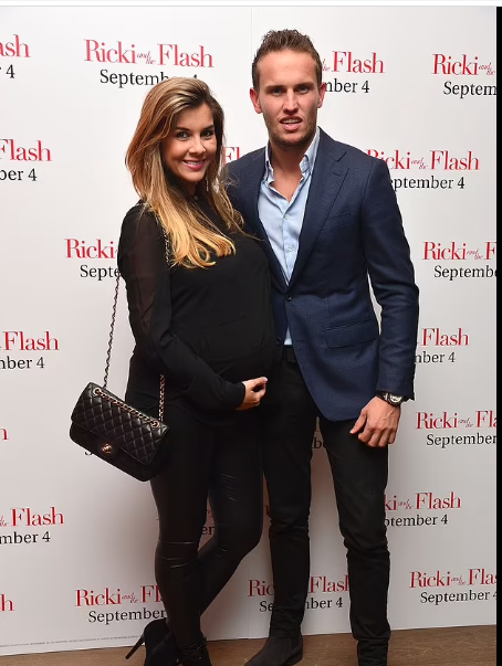 Imogen Thomas moves on with new boyfriend:’ Sick of being single