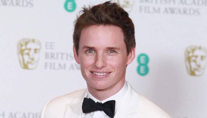 Eddie Redmayne is all praise for his parents contribution in his acting career