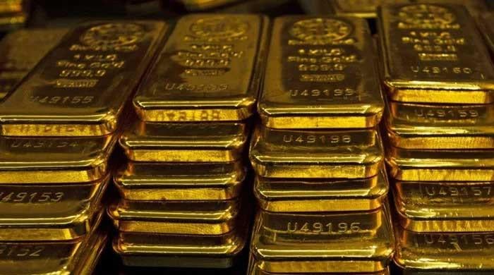 Gold Price Surges To Rs148,400 Per Tola In Pakistan On High Demand