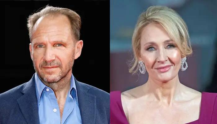 Ralph Fiennes supports JK Rowling amid ‘verbal abuse’ backlash, calling it ‘appalling’