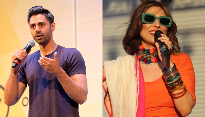 Meesha Shafi and Hasan Minhaj to appear in Mustache