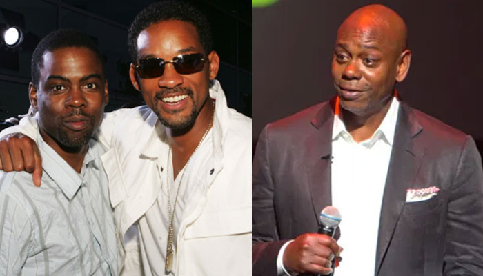 Will Smith Making Amends With Chris Rock With Help Of Dave Chappelle?