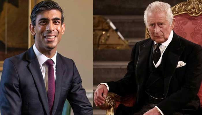 King Charles skips using Queens audience room for Rishi Sunak meeting