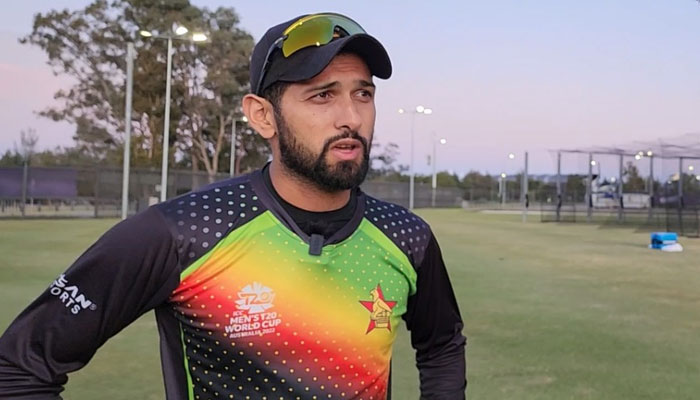 T20 World Cup: Pakistan has right mixture of cricketers, Zimbabwe's ...