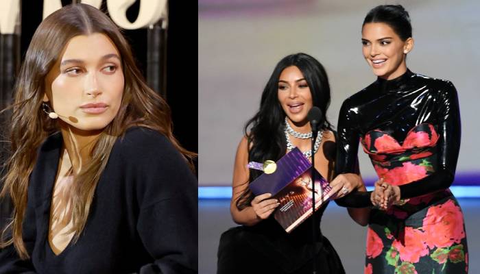 Hailey Bieber shares she’s never going to compete with Kardashian-Jenner sisters: Here’s why