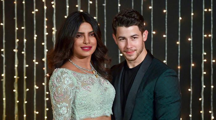 Nick Jonas, Priyanka Chopra Share Glimpse From Daughter’s First Diwali ...