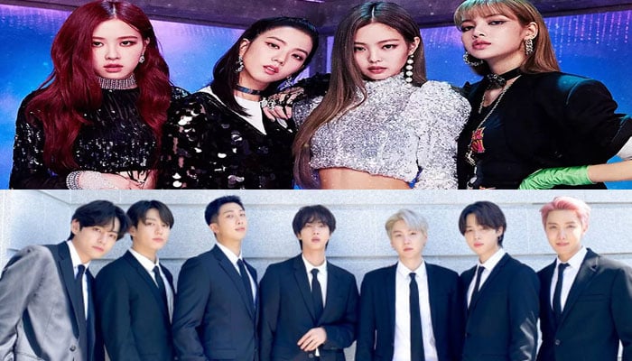 BTS, BLACKPINK nominated for Peoples Choice Awards 2022