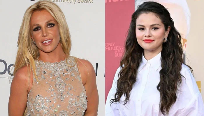 Britney Spears says bizarre IG post was not targeted at ‘queen’ Selena ...