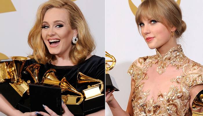 Adele admires Taylor Swift’s music, calls her ‘greatest songwriter of this generation’