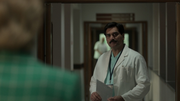 ‘The Crown:’ First Look of Humayun Saeed as Dr. Hasnat Khan is out