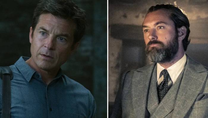 Jude Law and Jason Bateman team up for Netflix series Black Rabbit