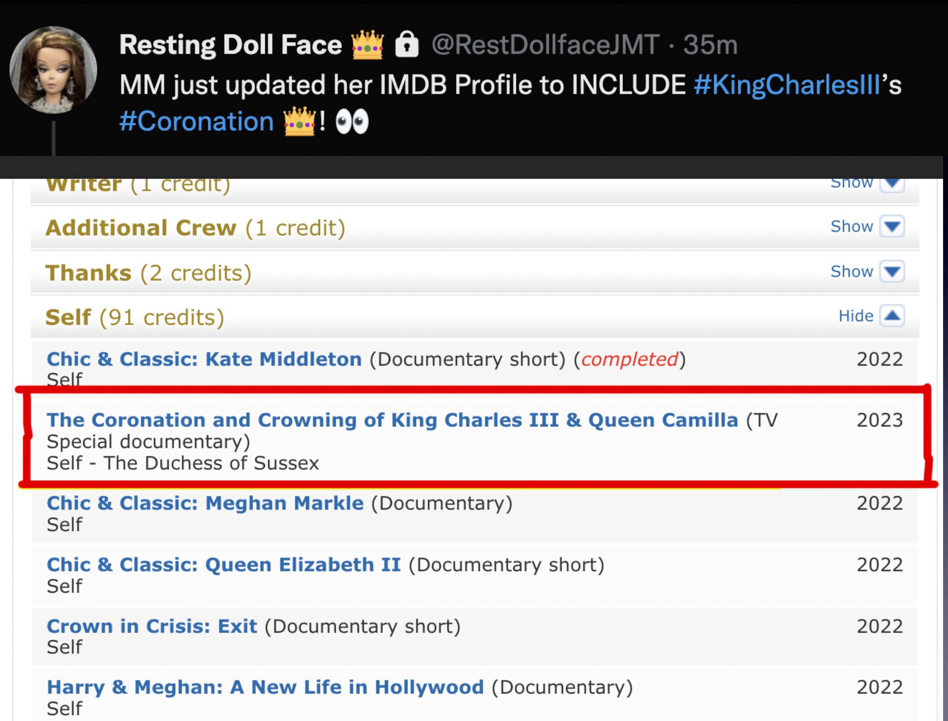 Queen's King (2023) - IMDb