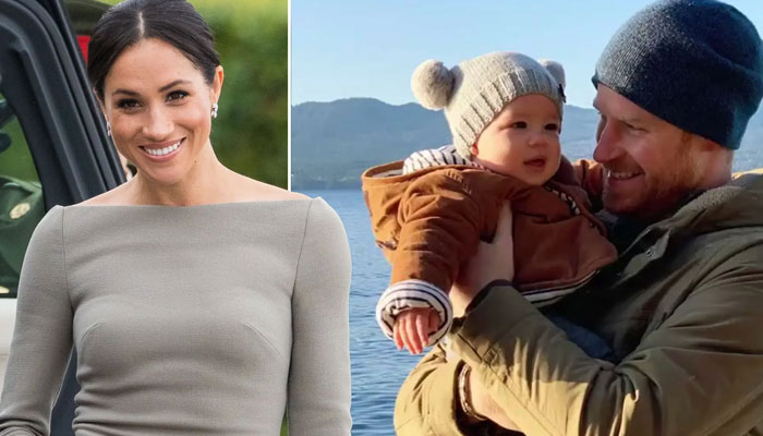 Meghan Markle totes $9730 Chanel bag as Archie and Lilibet get royal titles
