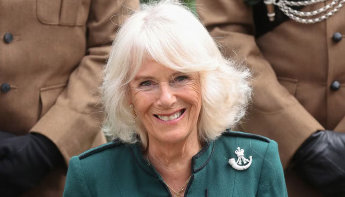 Camilla concludes her ‘very important’ health retreat in India