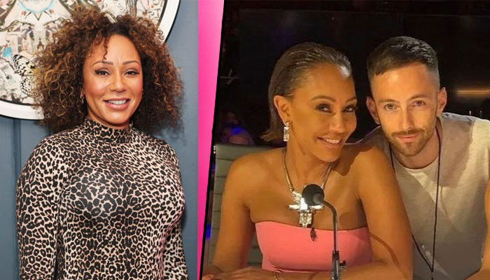 Spice Girls’ Mel B shares ‘romantic’ engagement to Rory McPhee