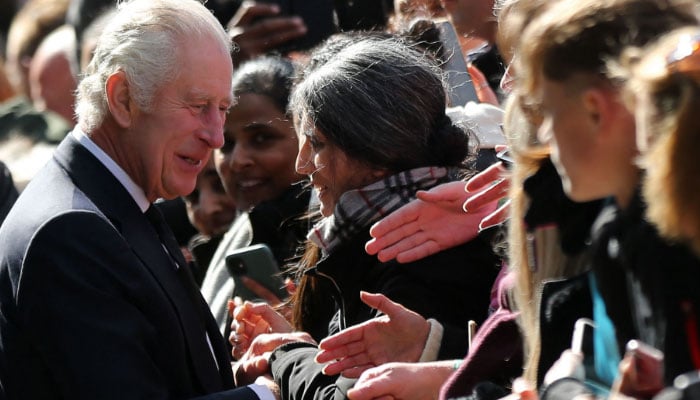 King Charles announces reception ahead COP27 climate summit