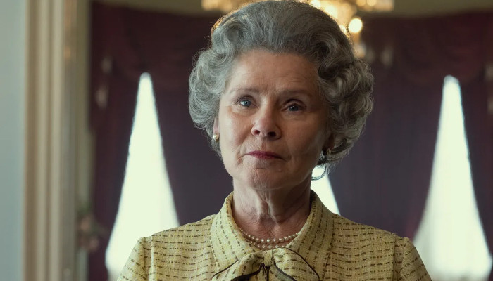 ‘The Crown’ star Imelda Staunton reveals creator’s ‘affection’ for ...