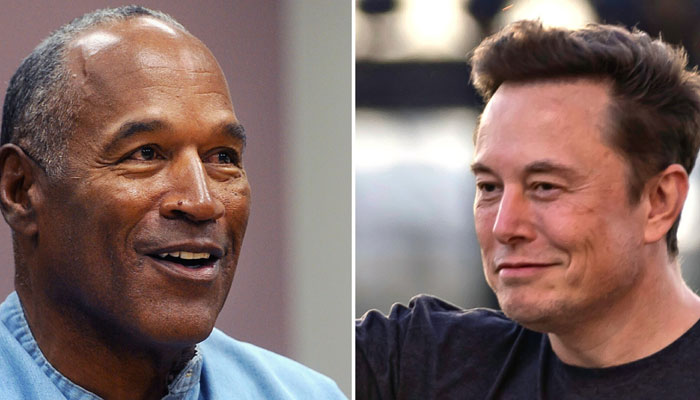 O.J. Simpson has THIS request for Elon Musk on Twitter