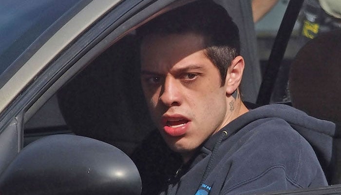 Pete Davidson given time off to focus on himself after suffering meltdown on set