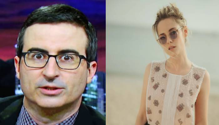 Jon Oliver mocks Kristen Stewart over her ‘general vibe’: Read