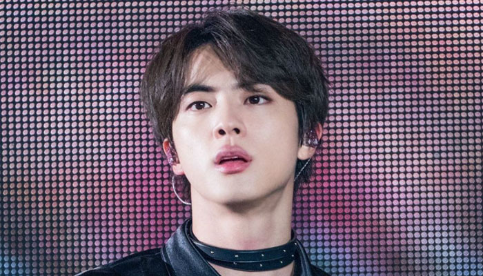 This is BTS' Jin new record in the United States