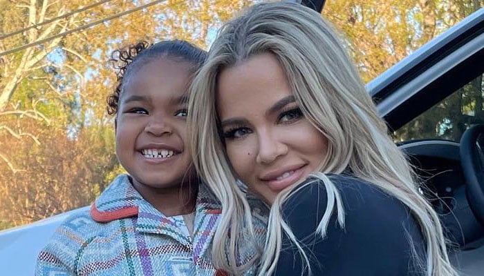 Khloe Kardashian told off by fans daughter does not need filters