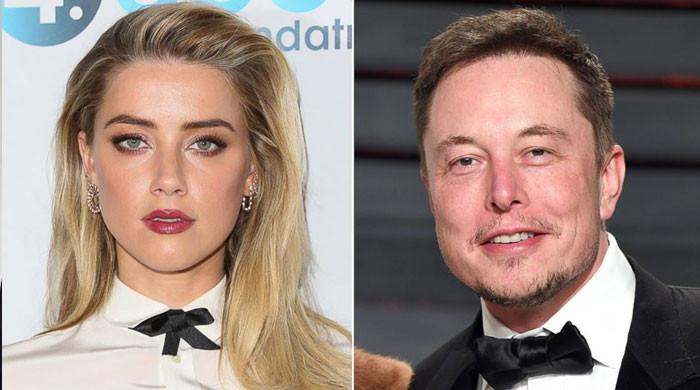 Amber Heard deactivates Twitter after Elon Musk takes charge