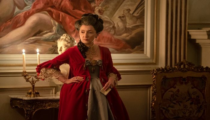 Dangerous Liaisons imagines a backstory to its key characters