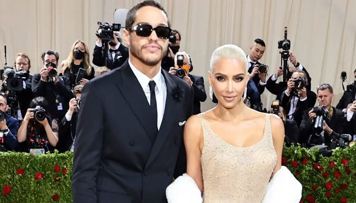 Kim Kardashian, Pete Davidson not on speaking terms despite claims they are still friends