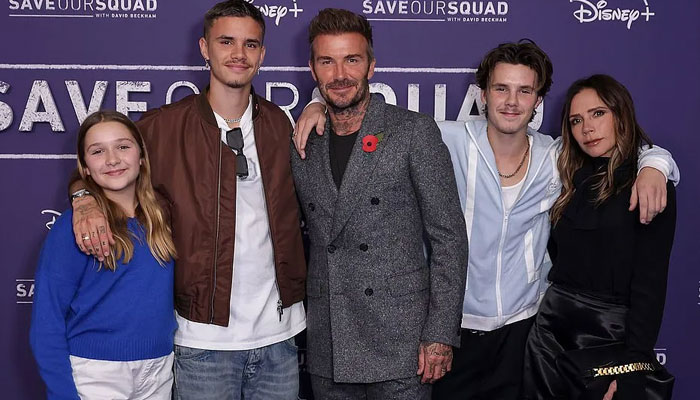 Victoria Beckham showers love on David ahead of new series: ‘Couldn’t ...