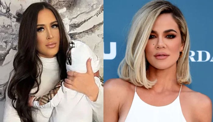 Khloe Kardashian dismisses rumours that she wants to meet Maralee Nichols