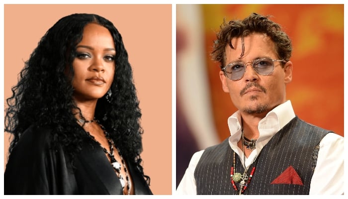 Johnny Depp to make guest appearance in Rihannas 4th Savage X Fenty fashion show