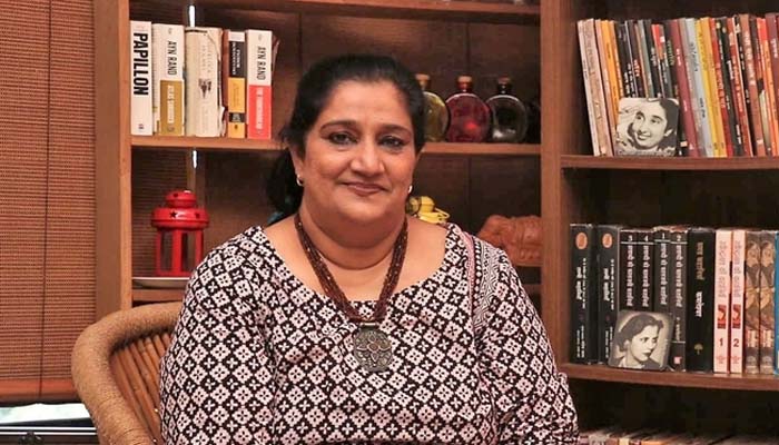 Seema Pahwa talks about the gratitude she has for her achievements as director