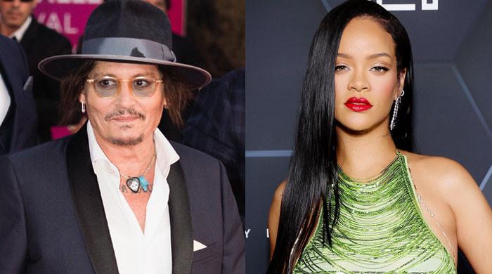 Folks Are Mad at Rihanna for Including Johnny Depp in the Latest Savage X  Fenty Fashion Show